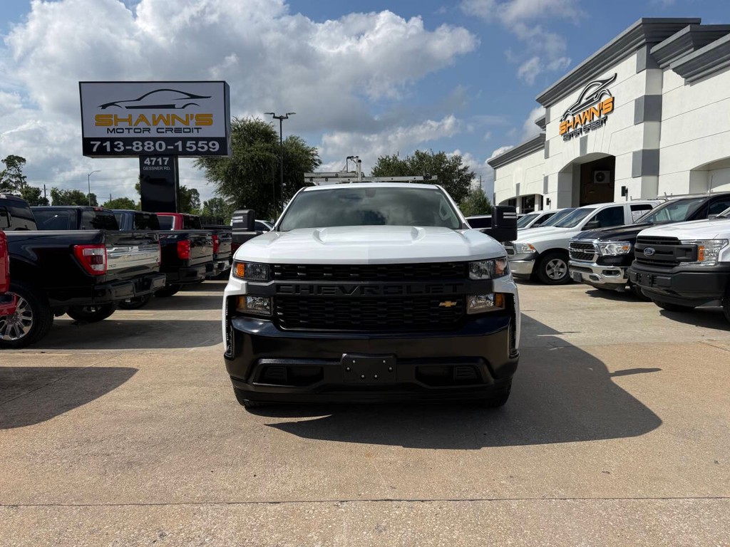 Chevrolet Silverado 1500 Vehicle Full-screen Gallery Image 39