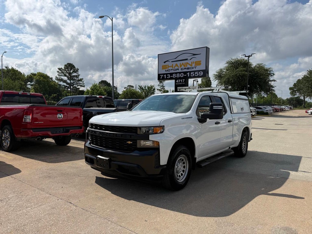 Chevrolet Silverado 1500 Vehicle Full-screen Gallery Image 41