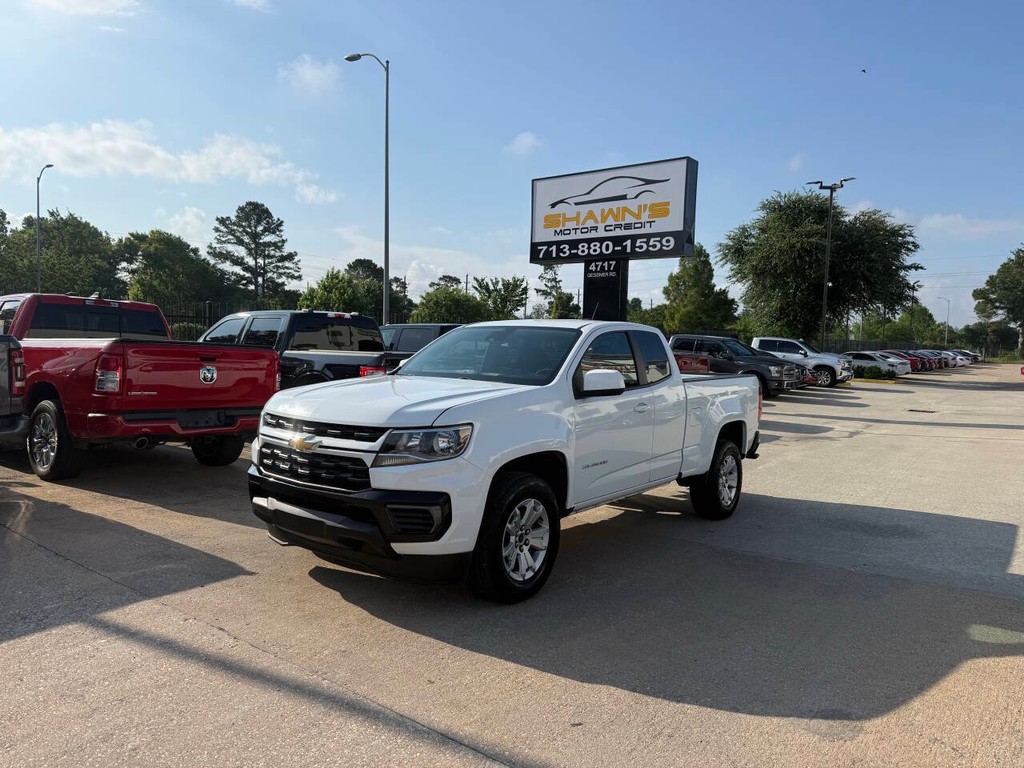 Chevrolet Colorado Vehicle Full-screen Gallery Image 03