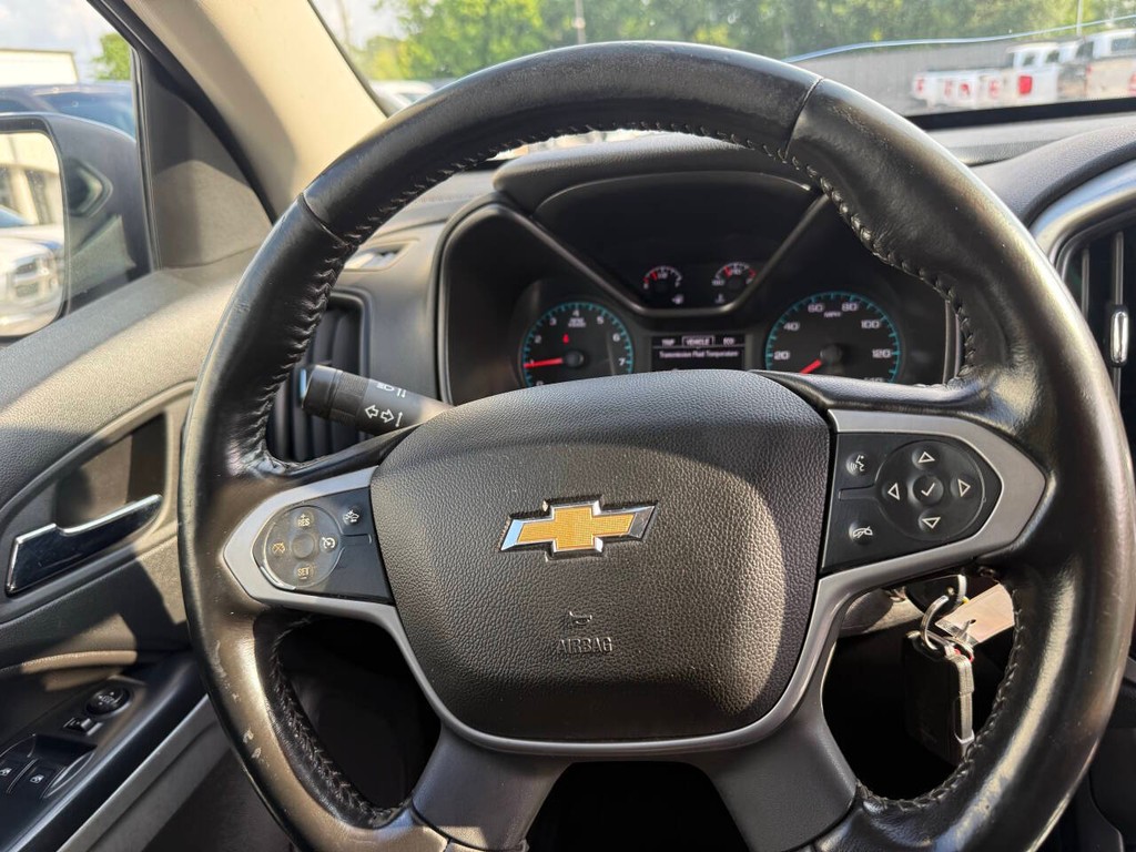 Chevrolet Colorado Vehicle Full-screen Gallery Image 20