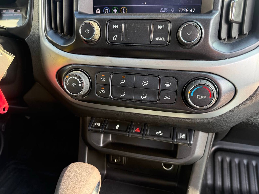 Chevrolet Colorado Vehicle Full-screen Gallery Image 24