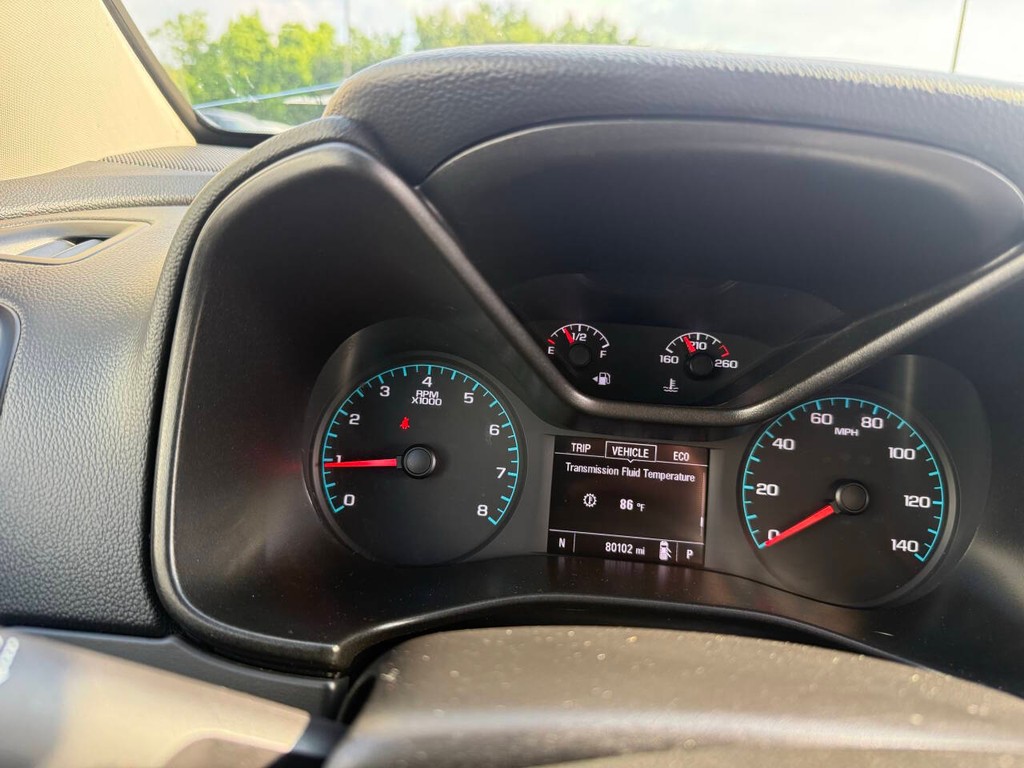 Chevrolet Colorado Vehicle Full-screen Gallery Image 27