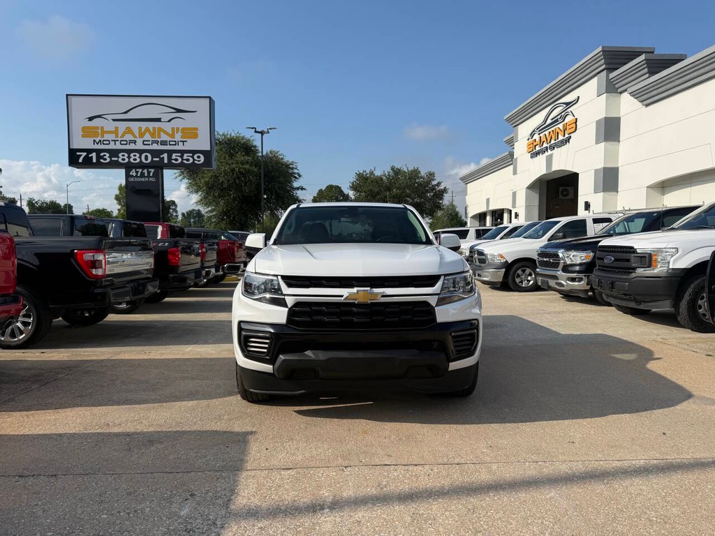 Chevrolet Colorado Vehicle Full-screen Gallery Image 35