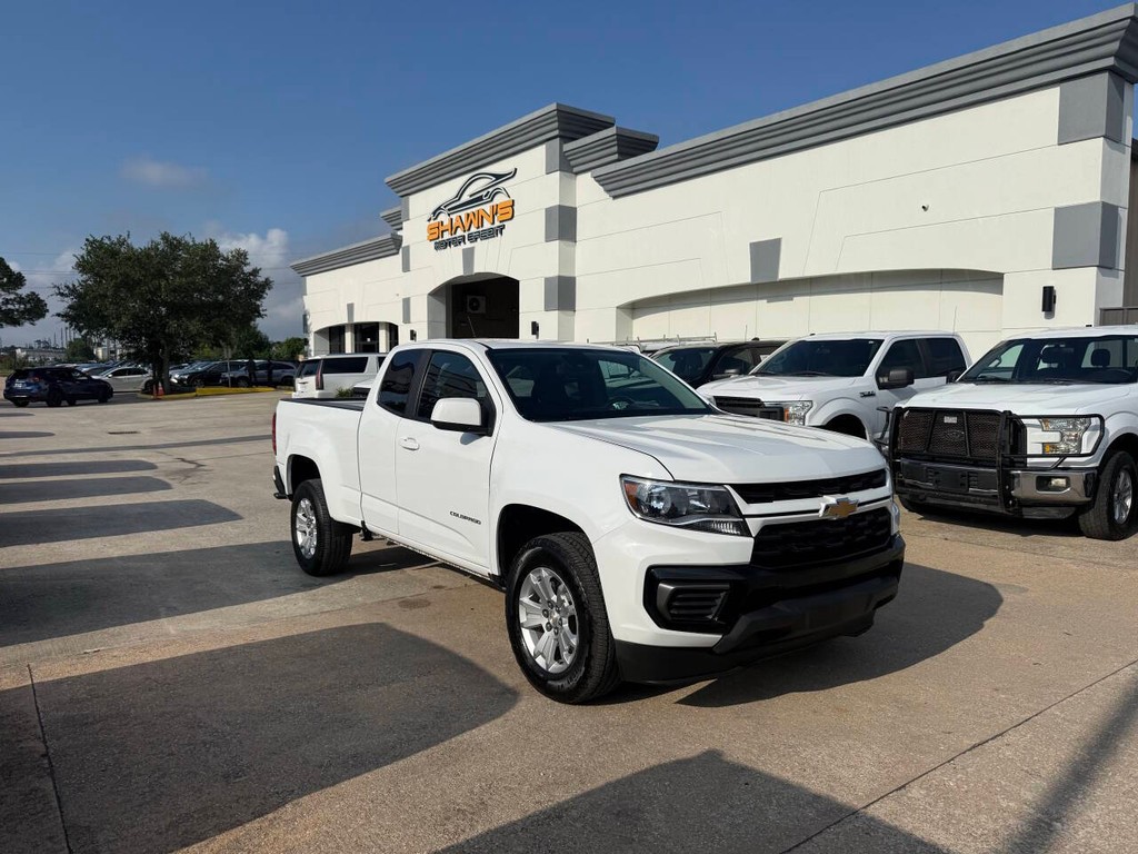 Chevrolet Colorado Vehicle Full-screen Gallery Image 36