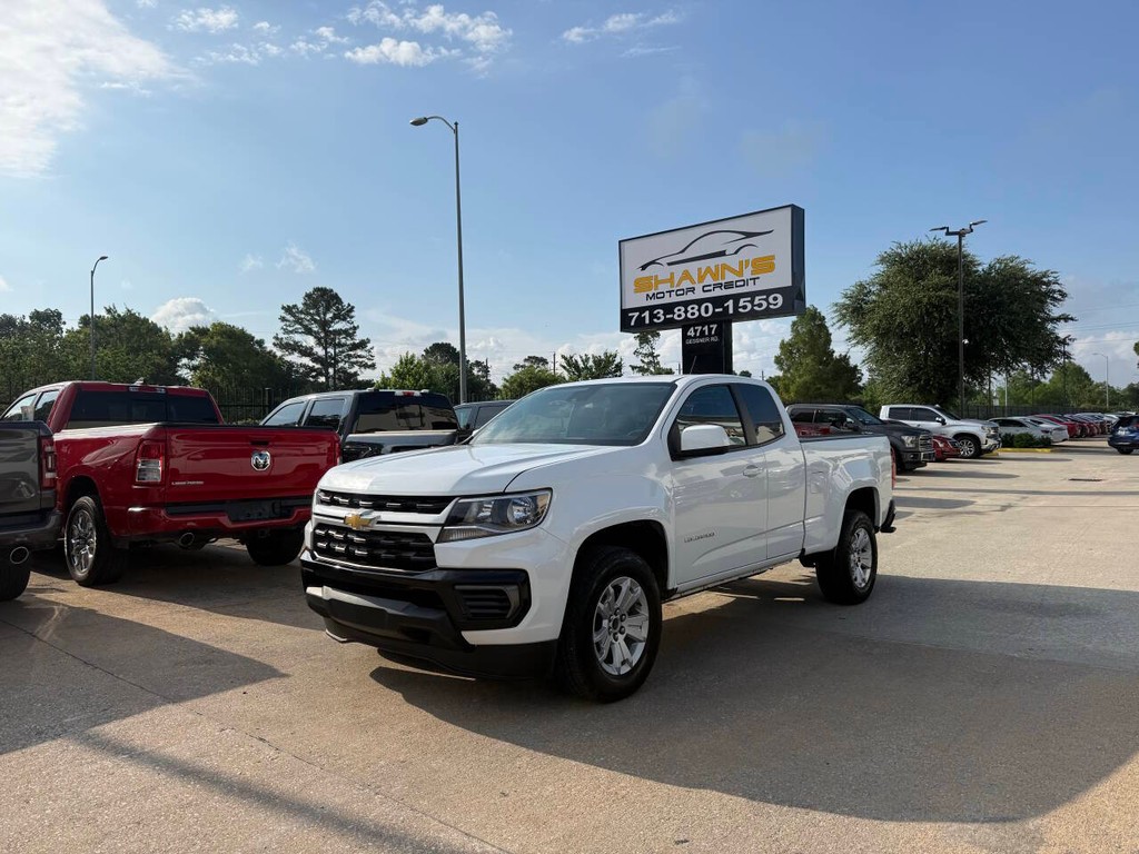 Chevrolet Colorado Vehicle Full-screen Gallery Image 37