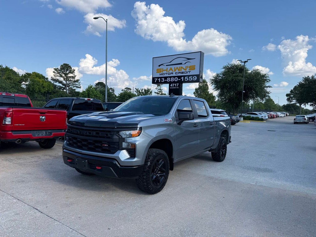 Chevrolet Silverado 1500 Vehicle Full-screen Gallery Image 02