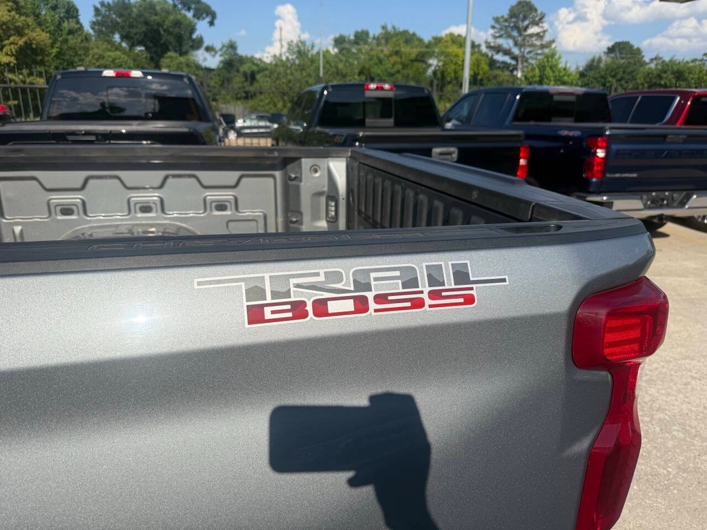 Chevrolet Silverado 1500 Vehicle Full-screen Gallery Image 35