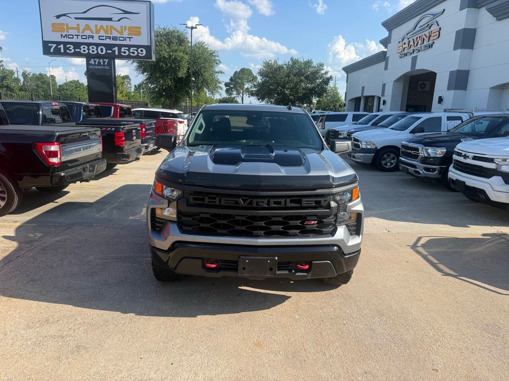 Chevrolet Silverado 1500 Vehicle Full-screen Gallery Image 40