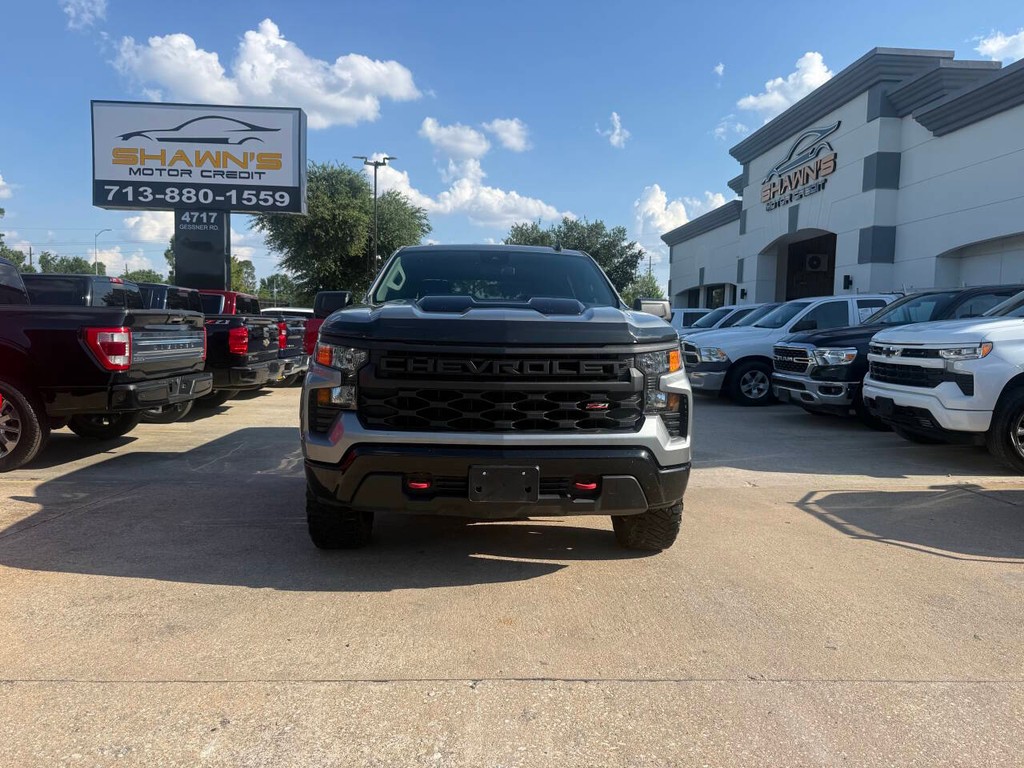 Chevrolet Silverado 1500 Vehicle Full-screen Gallery Image 41