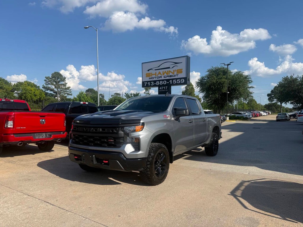 Chevrolet Silverado 1500 Vehicle Full-screen Gallery Image 43