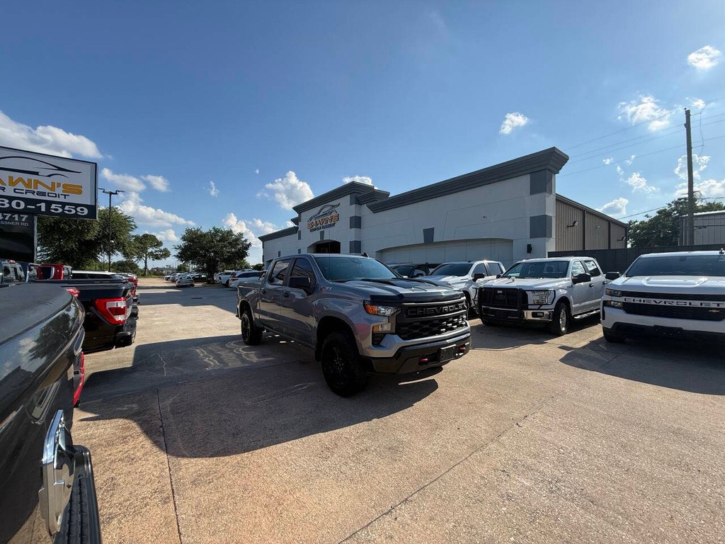 Chevrolet Silverado 1500 Vehicle Full-screen Gallery Image 44