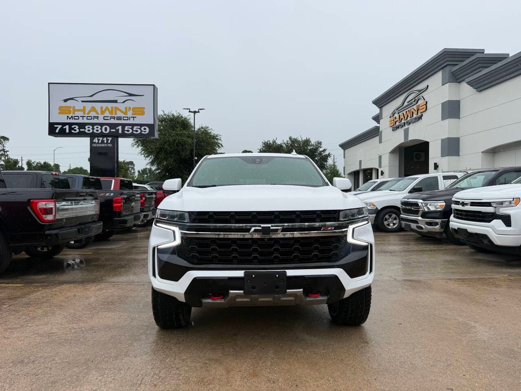 Chevrolet Suburban Vehicle Full-screen Gallery Image 44
