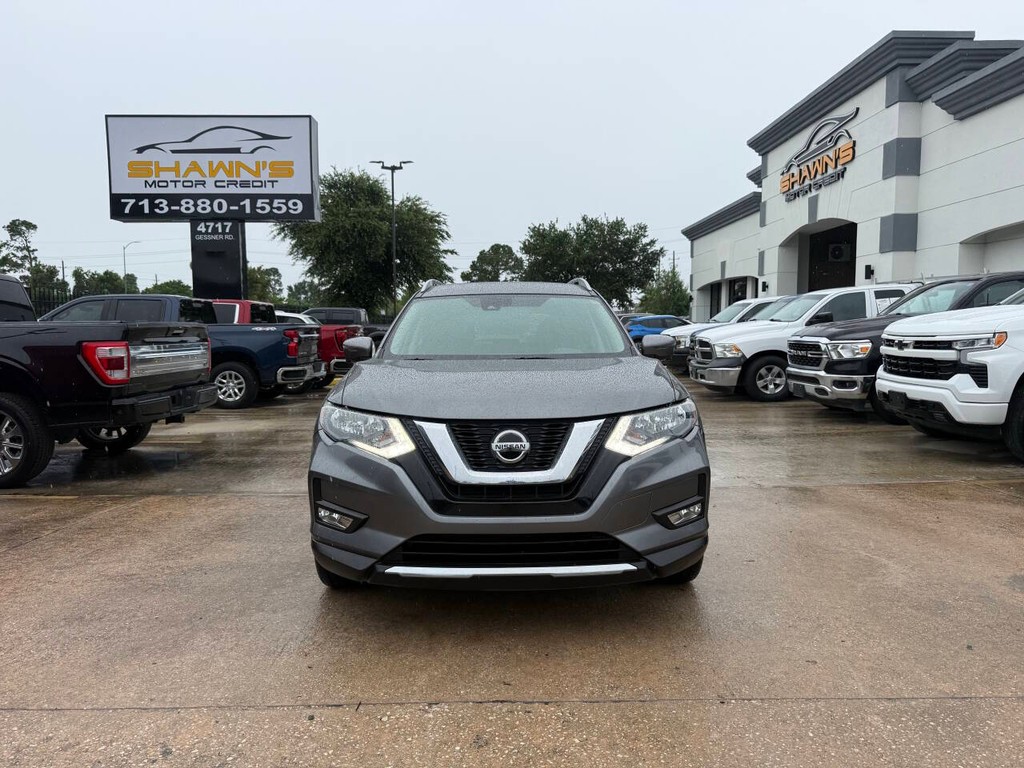 Nissan Rogue Vehicle Full-screen Gallery Image 41
