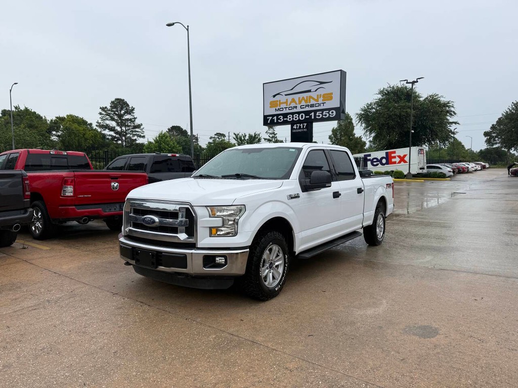 Ford F-150 Vehicle Full-screen Gallery Image 03
