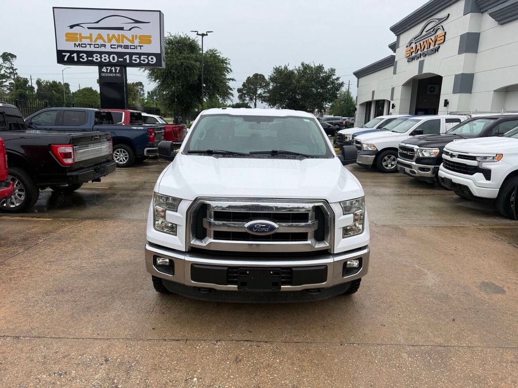 Ford F-150 Vehicle Full-screen Gallery Image 41