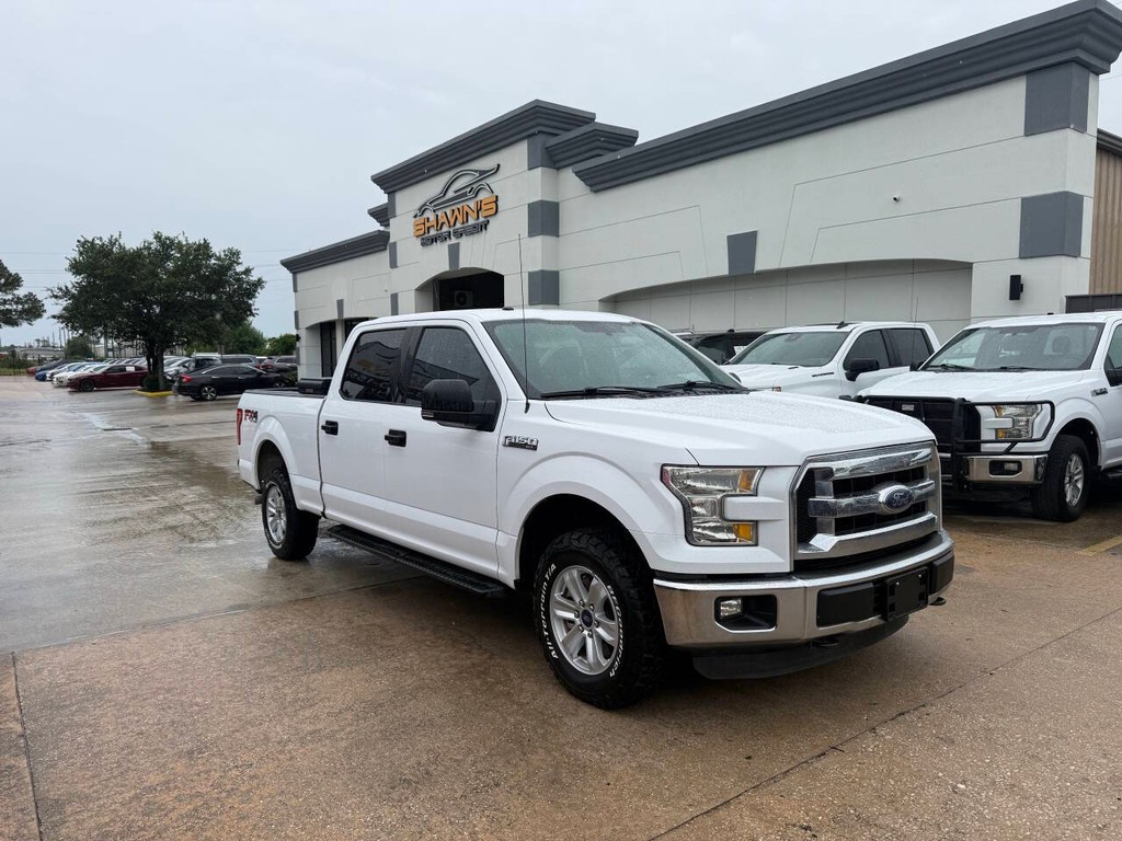 Ford F-150 Vehicle Full-screen Gallery Image 43