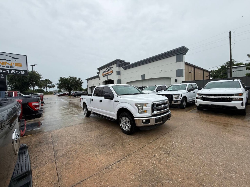 Ford F-150 Vehicle Full-screen Gallery Image 45