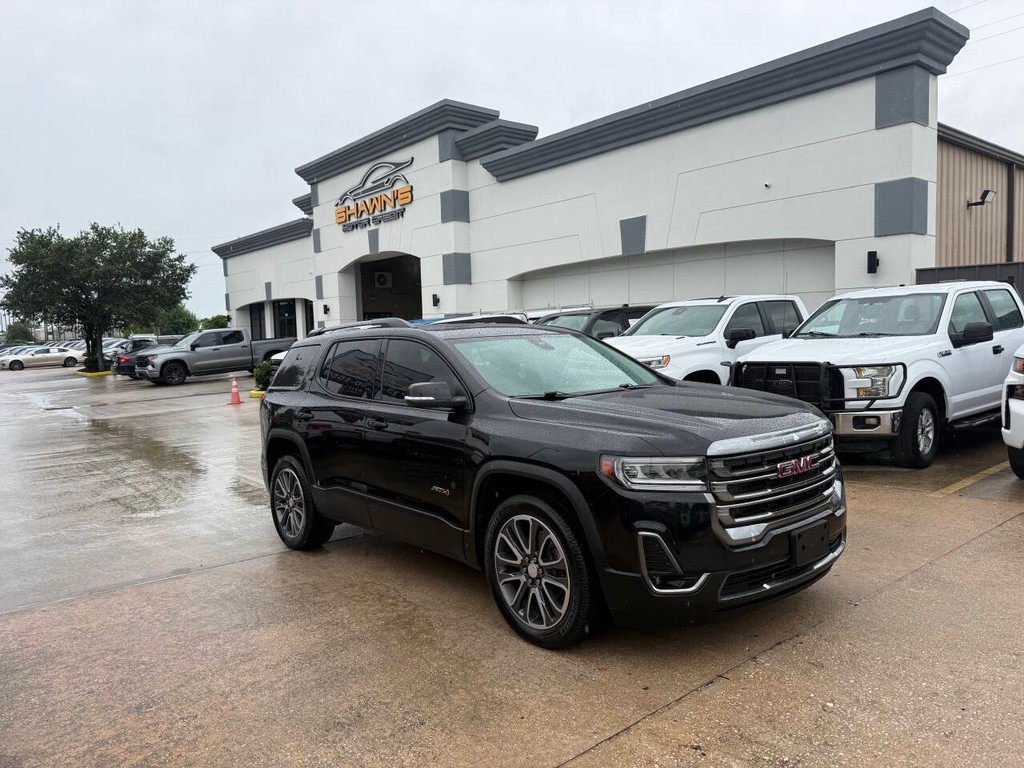 GMC Acadia Vehicle Full-screen Gallery Image 45