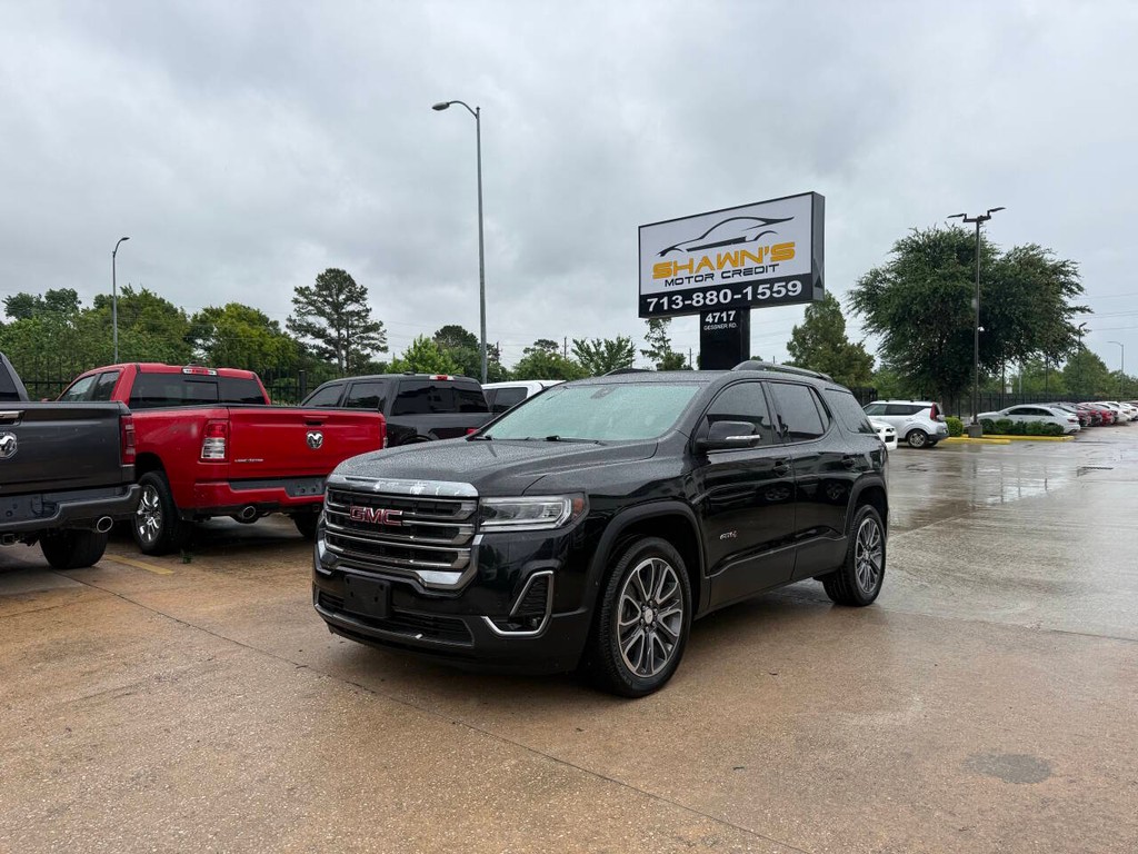 GMC Acadia Vehicle Full-screen Gallery Image 46