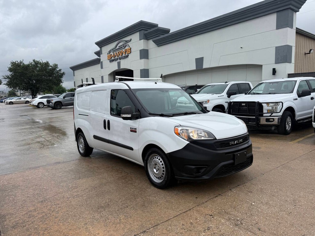Ram ProMaster City Cargo Van Vehicle Full-screen Gallery Image 02