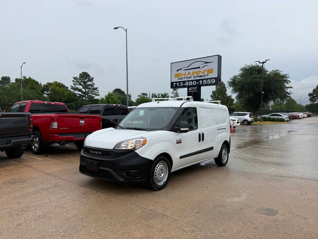 Ram ProMaster City Cargo Van Vehicle Full-screen Gallery Image 03