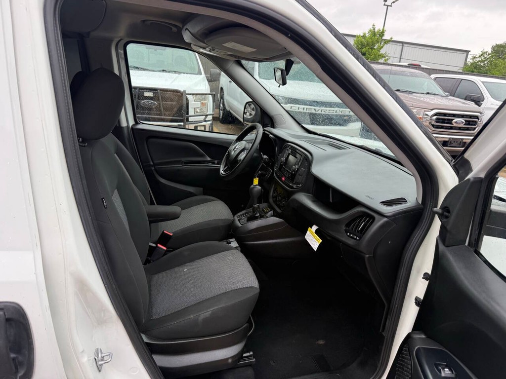 Ram ProMaster City Cargo Van Vehicle Full-screen Gallery Image 10