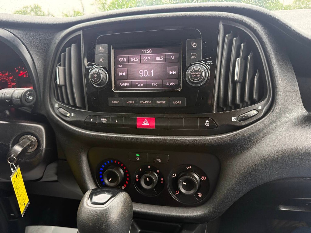 Ram ProMaster City Cargo Van Vehicle Full-screen Gallery Image 17