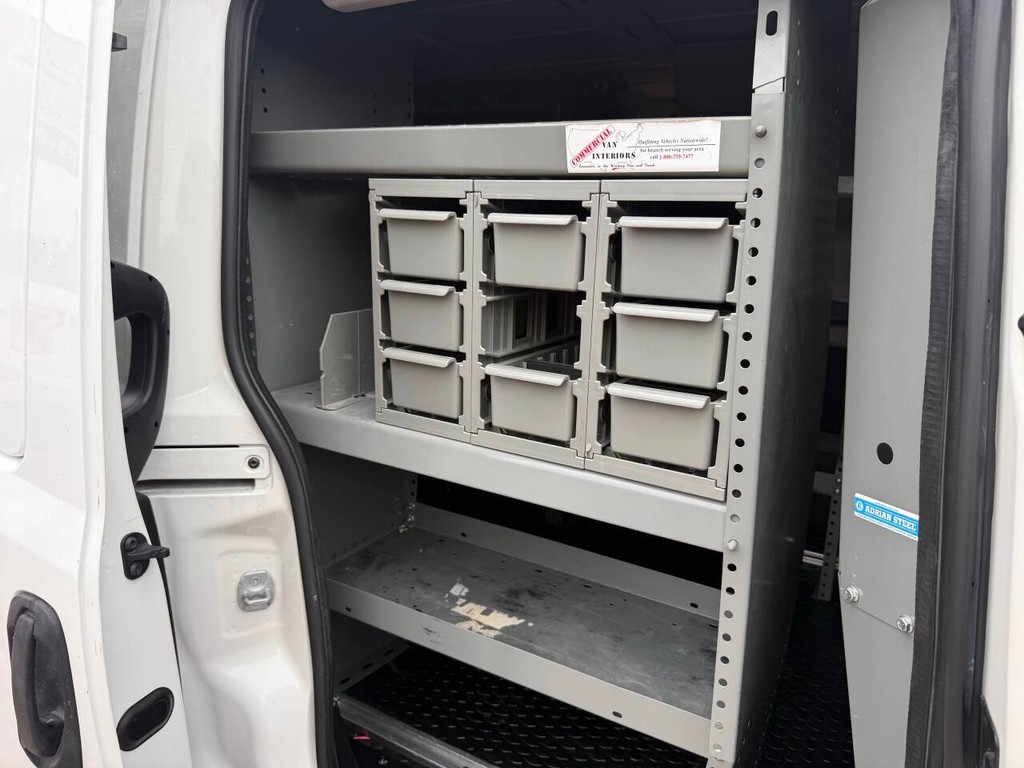 Ram ProMaster City Cargo Van Vehicle Full-screen Gallery Image 23