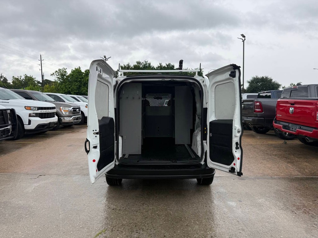 Ram ProMaster City Cargo Van Vehicle Full-screen Gallery Image 28