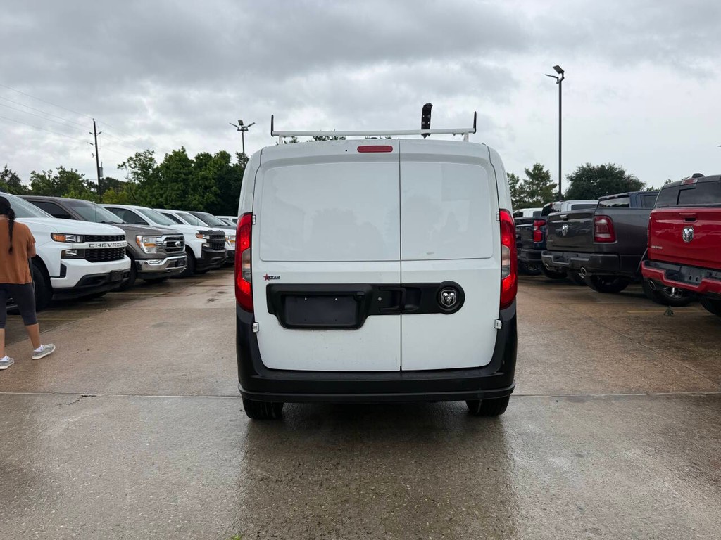 Ram ProMaster City Cargo Van Vehicle Full-screen Gallery Image 29