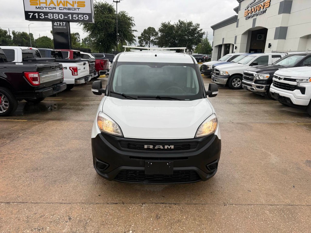 Ram ProMaster City Cargo Van Vehicle Full-screen Gallery Image 30