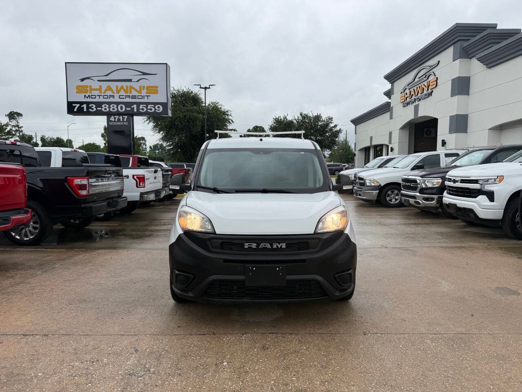 Ram ProMaster City Cargo Van Vehicle Full-screen Gallery Image 31