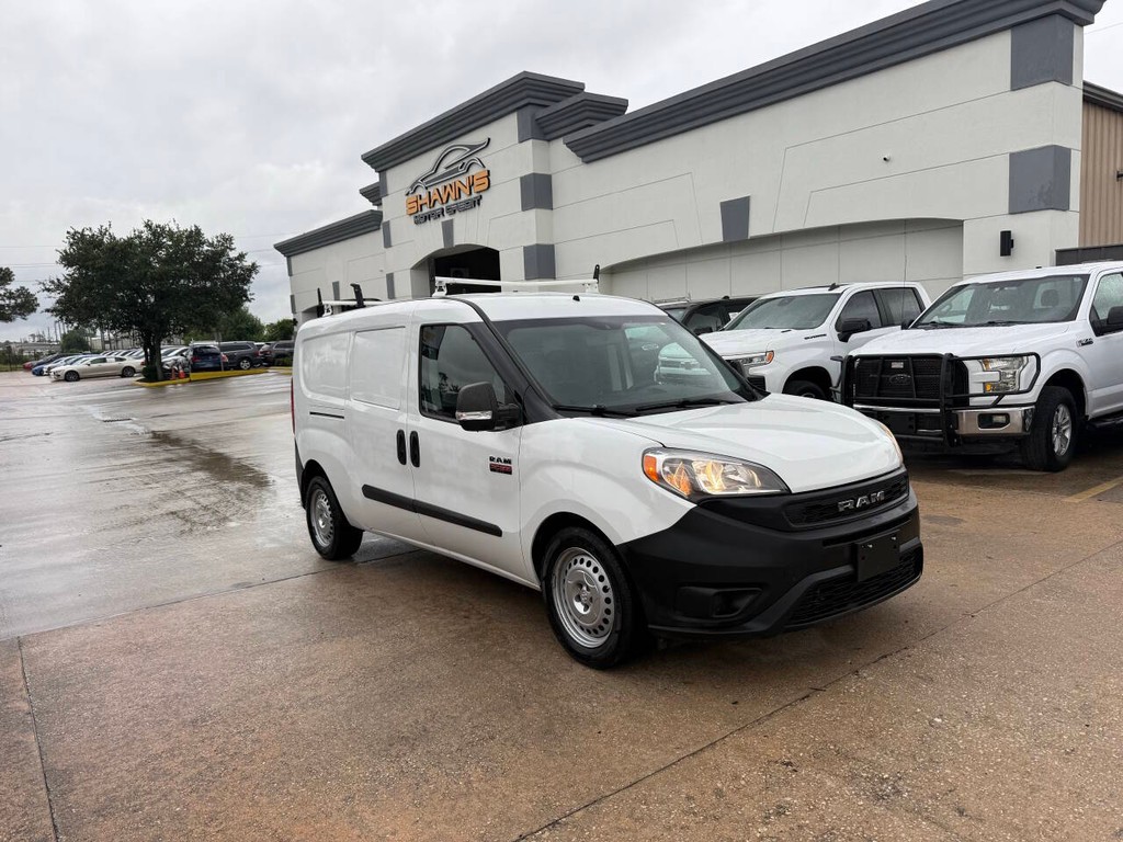 Ram ProMaster City Cargo Van Vehicle Full-screen Gallery Image 32