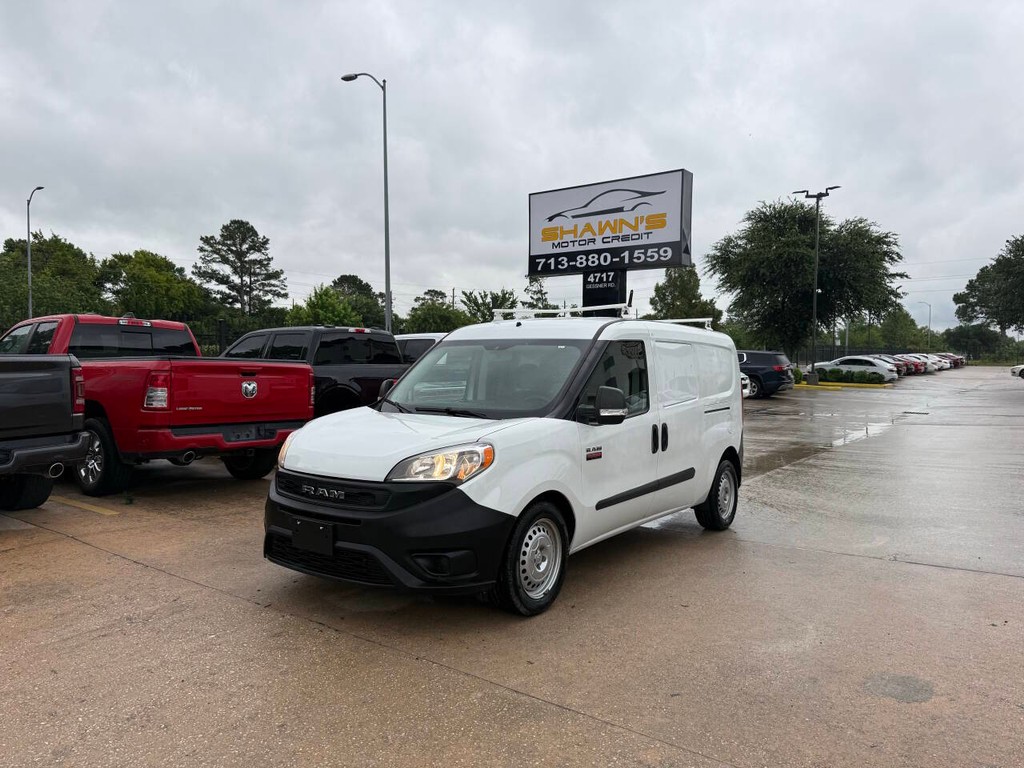 Ram ProMaster City Cargo Van Vehicle Full-screen Gallery Image 33