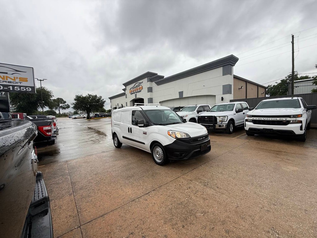 Ram ProMaster City Cargo Van Vehicle Full-screen Gallery Image 34