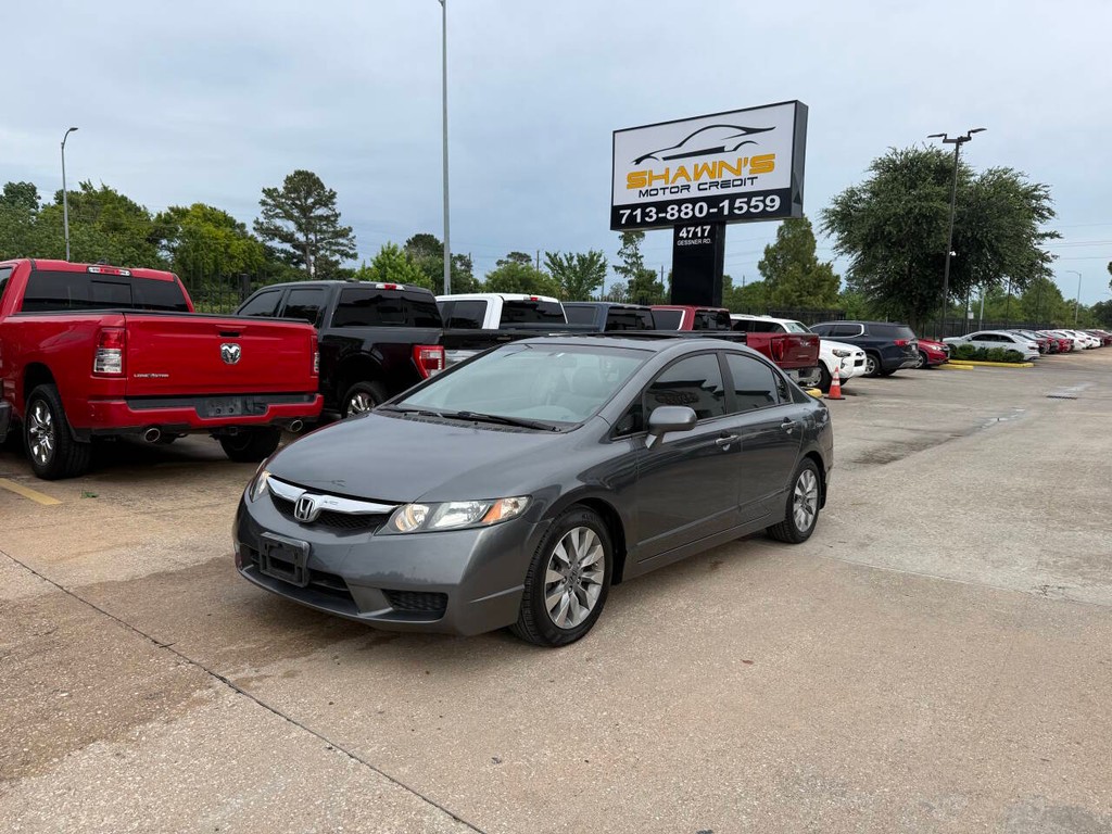 Honda Civic Sedan Vehicle Full-screen Gallery Image 03