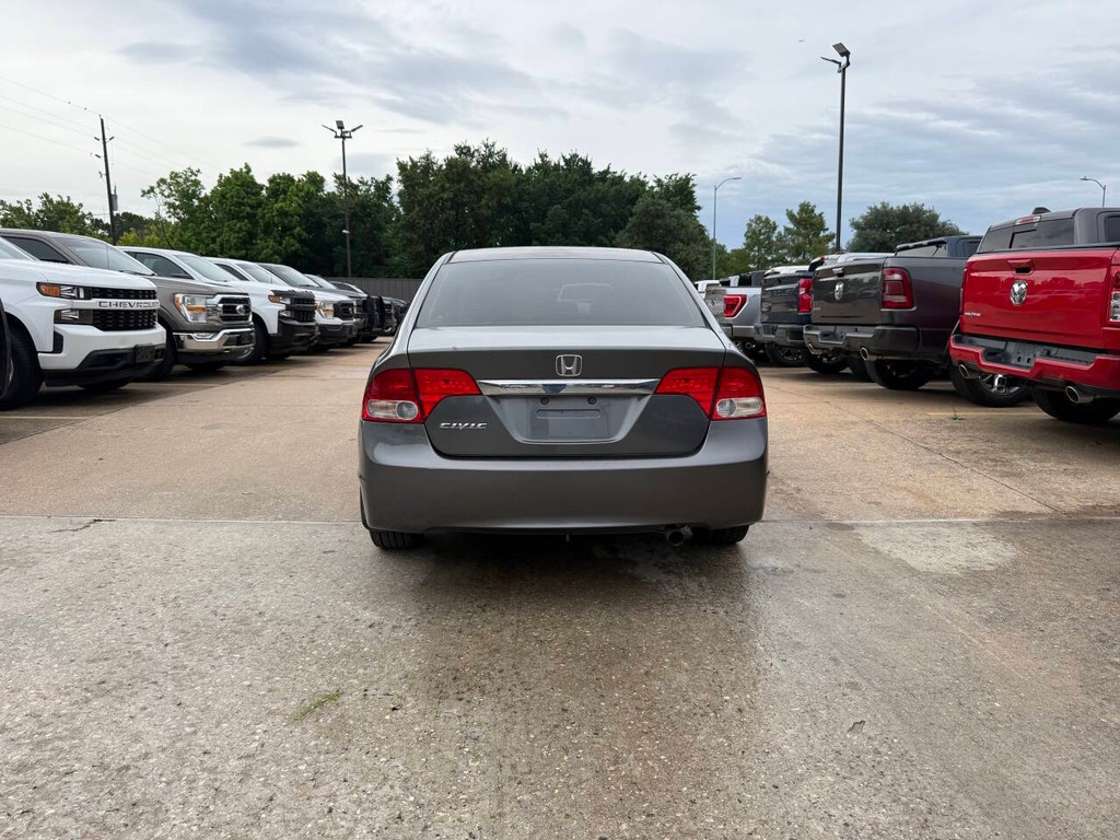 Honda Civic Sedan Vehicle Full-screen Gallery Image 35