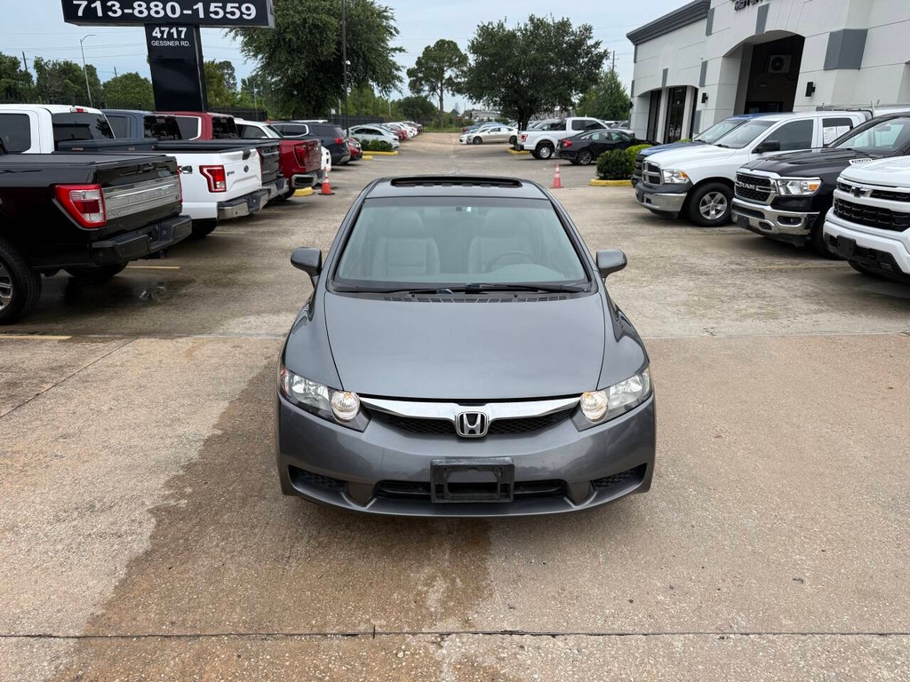 Honda Civic Sedan Vehicle Full-screen Gallery Image 36