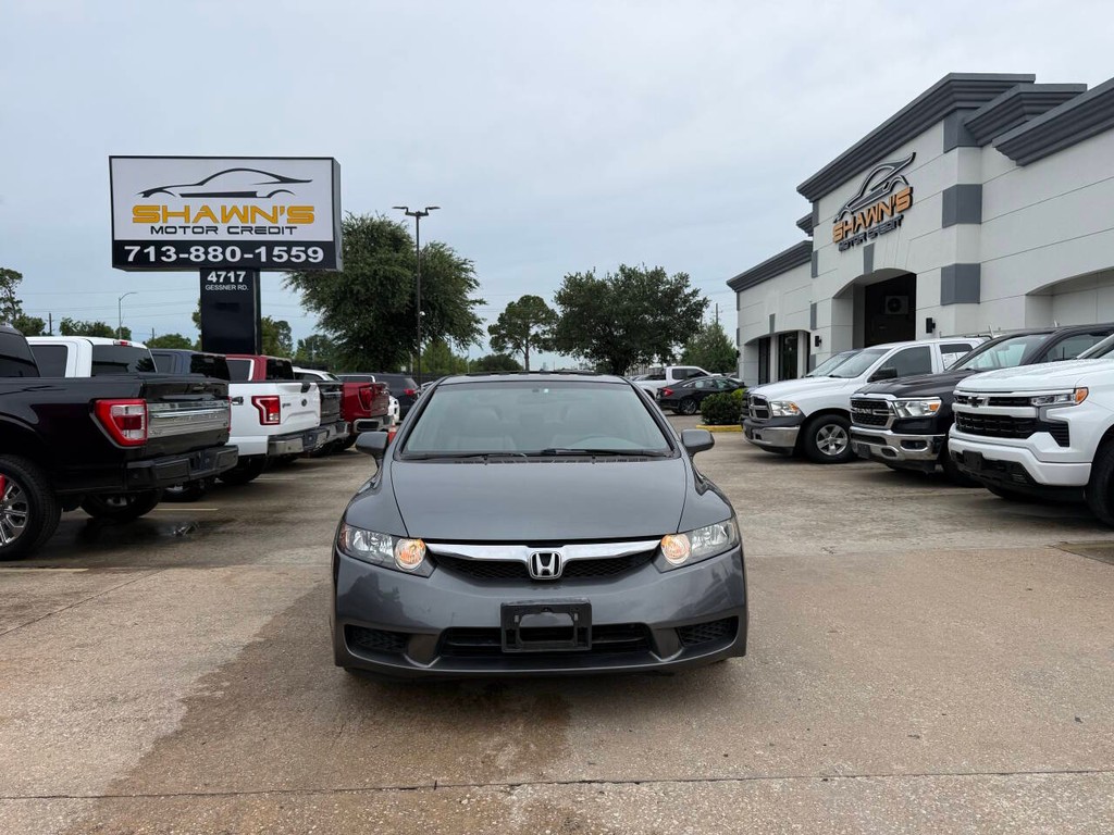 Honda Civic Sedan Vehicle Full-screen Gallery Image 37