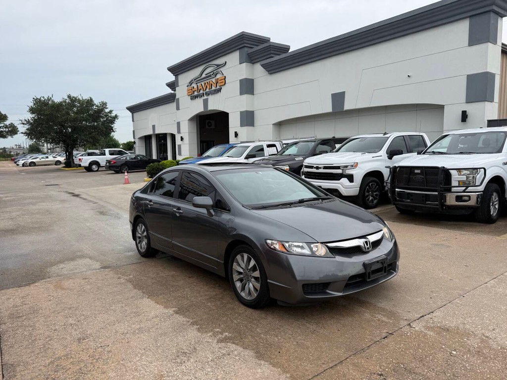 Honda Civic Sedan Vehicle Full-screen Gallery Image 38