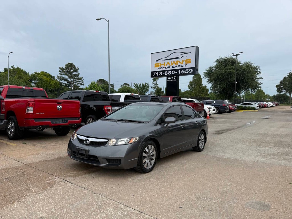 Honda Civic Sedan Vehicle Full-screen Gallery Image 39