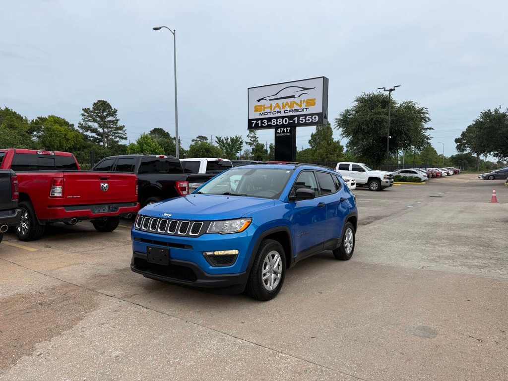 Jeep Compass Vehicle Full-screen Gallery Image 03