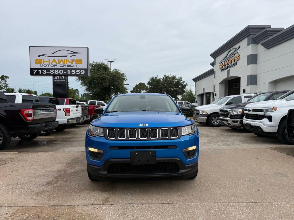 Jeep Compass Vehicle Full-screen Gallery Image 39