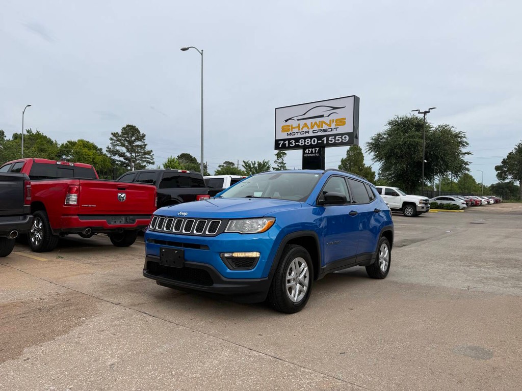 Jeep Compass Vehicle Full-screen Gallery Image 41