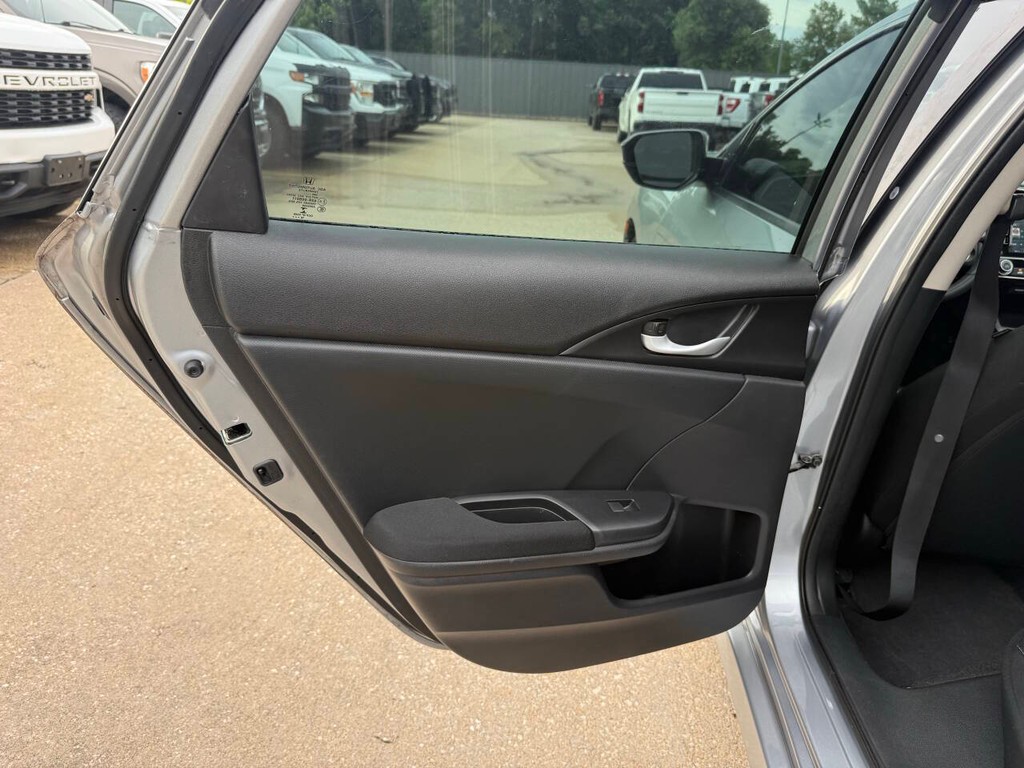 Honda Civic Sedan Vehicle Full-screen Gallery Image 14
