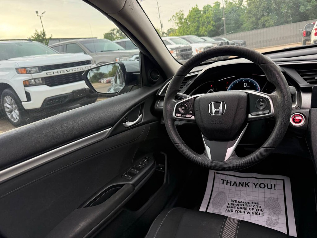 Honda Civic Sedan Vehicle Full-screen Gallery Image 19