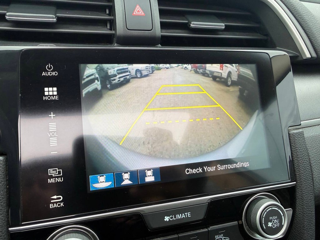 Honda Civic Sedan Vehicle Full-screen Gallery Image 25