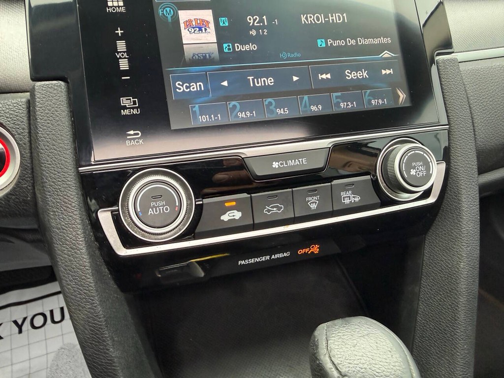 Honda Civic Sedan Vehicle Full-screen Gallery Image 27