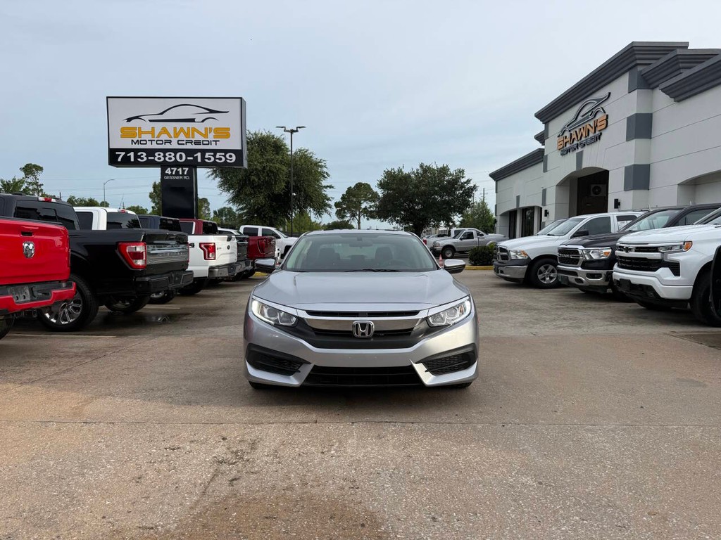 Honda Civic Sedan Vehicle Full-screen Gallery Image 39