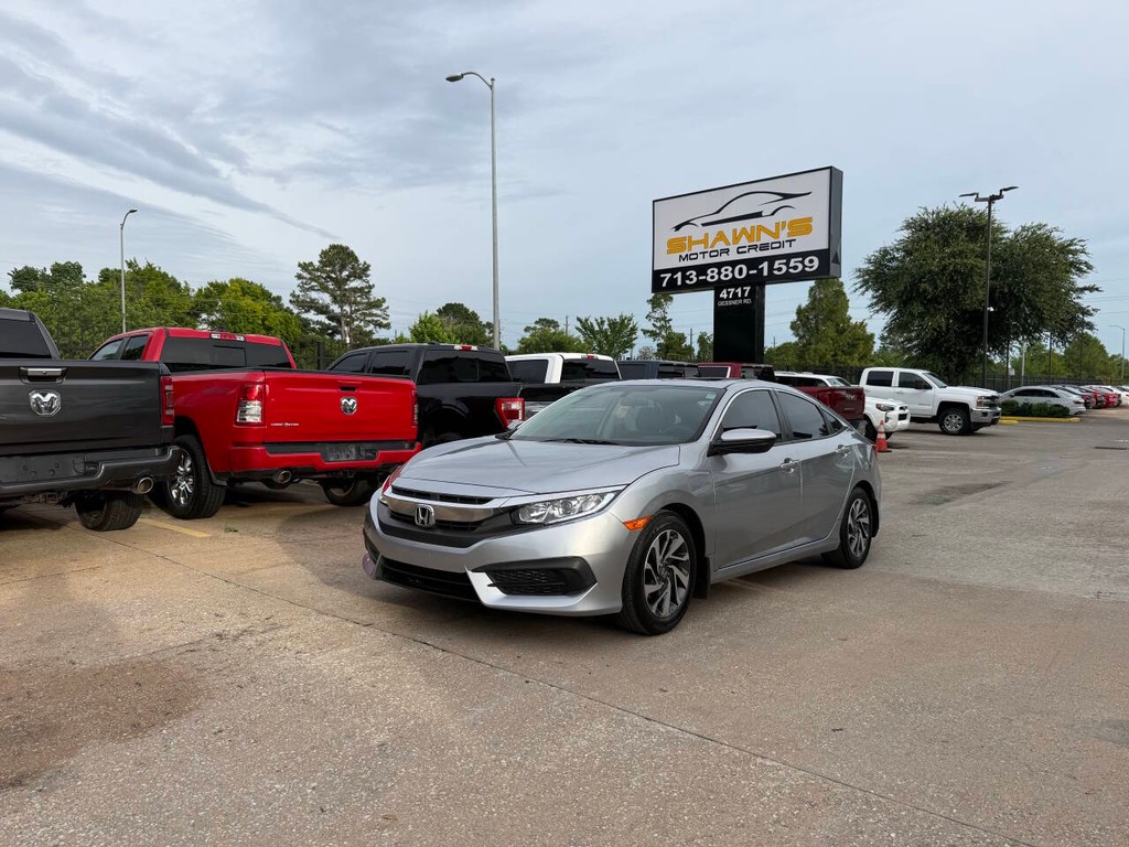Honda Civic Sedan Vehicle Full-screen Gallery Image 41